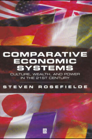 Cover of Comparative Economic Systems