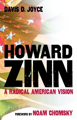 Book cover for Howard Zinn