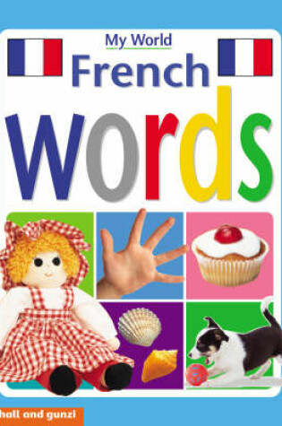 Cover of French Words