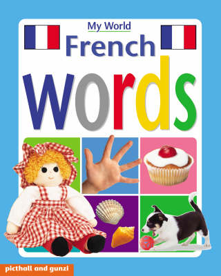 Cover of French Words