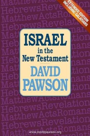 Cover of Israel in the New Testament