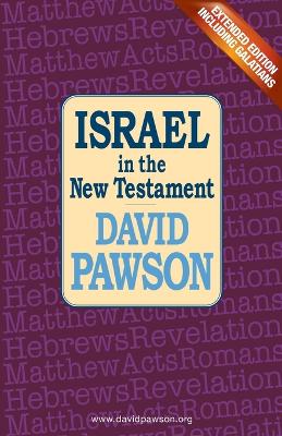 Book cover for Israel in the New Testament