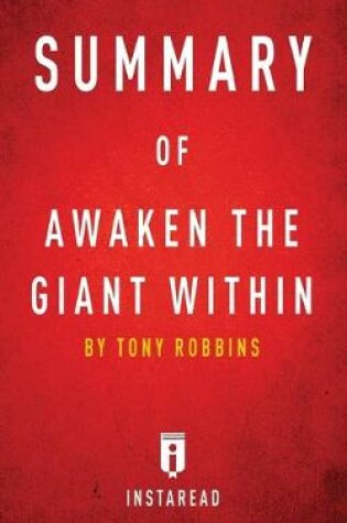 Cover of Summary of Awaken the Giant Within