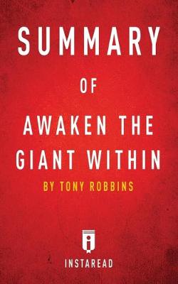 Book cover for Summary of Awaken the Giant Within