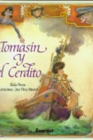 Cover of Tomasin y el Cerdito