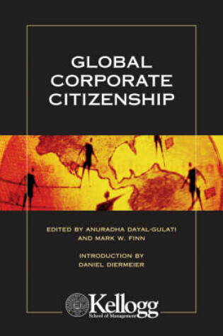 Cover of Global Corporate Citizenship