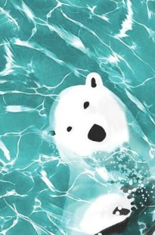 Cover of Cute Polar Bear Notebook