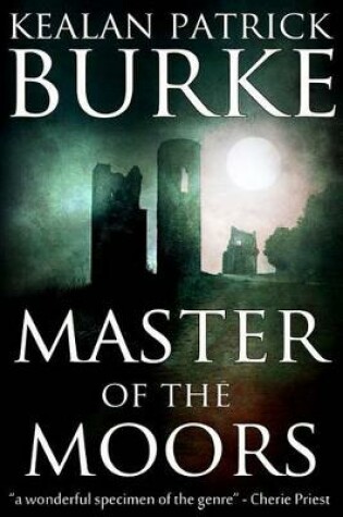 Cover of Master of the Moors