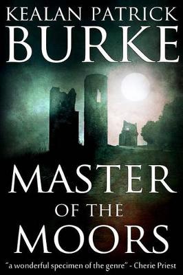 Book cover for Master of the Moors