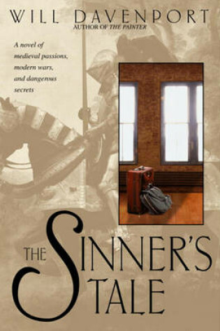 Cover of The Sinner's Tale