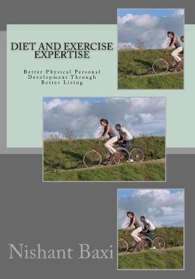 Book cover for Diet and Exercise Expertise