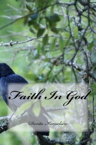 Cover of Faith In God