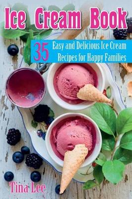 Book cover for Ice Cream Book