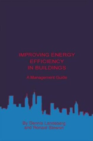 Cover of Improving Energy Efficiency in Buildings