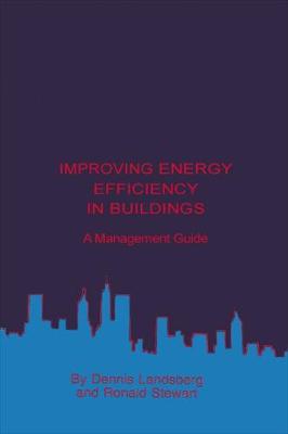 Book cover for Improving Energy Efficiency in Buildings