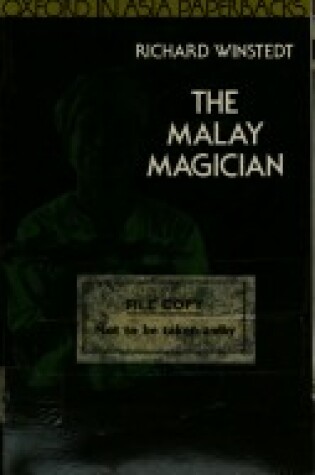 Cover of Malay Magician