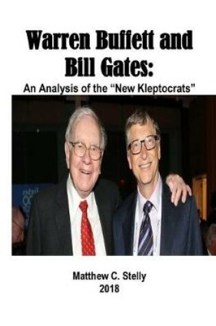 Cover of Warren Buffett and Bill Gates
