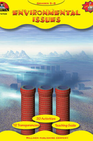 Cover of Environmental Issues