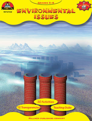 Book cover for Environmental Issues