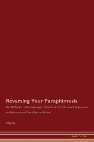 Cover of Reversing Your Paraphimosis