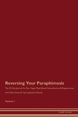 Book cover for Reversing Your Paraphimosis