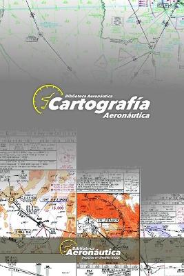 Book cover for Cartografía Aeronáutica