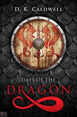 Book cover for Days of the Dragon