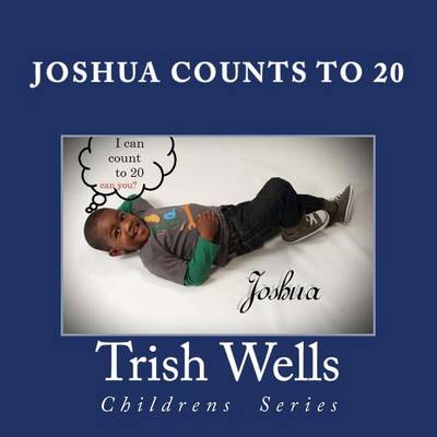 Book cover for Joshua counts to 20