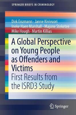 Book cover for A Global Perspective on Young People as Offenders and Victims