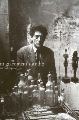 Cover of In Giacometti’s Studio