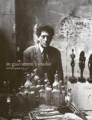 Book cover for In Giacometti’s Studio