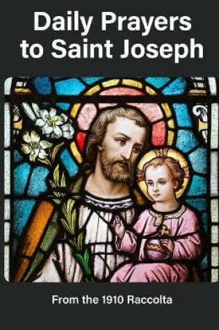 Cover of Daily Prayers to Saint Joseph