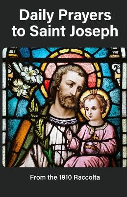 Book cover for Daily Prayers to Saint Joseph