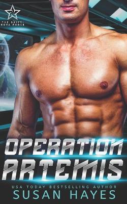 Book cover for Operation Artemis