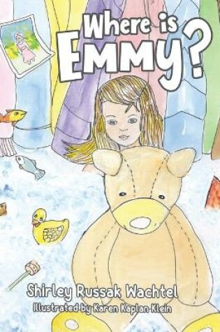 Cover of Where is Emmy?