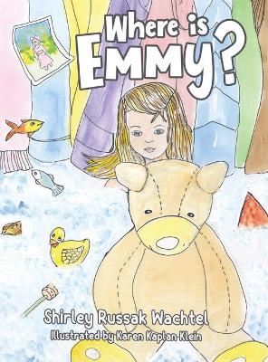 Book cover for Where is Emmy?