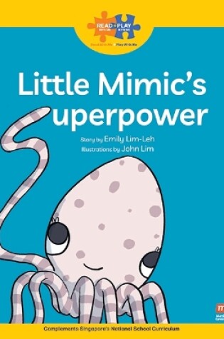 Cover of Read + Play  Strengths Bundle 1 - Little Mimic’s Superpower