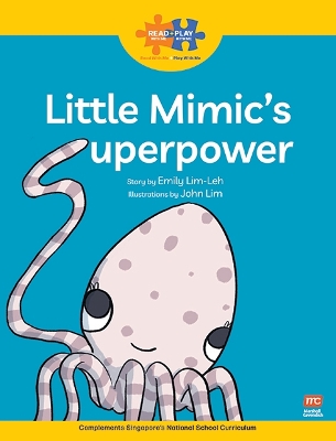 Cover of Read + Play  Strengths Bundle 1 - Little Mimic’s Superpower