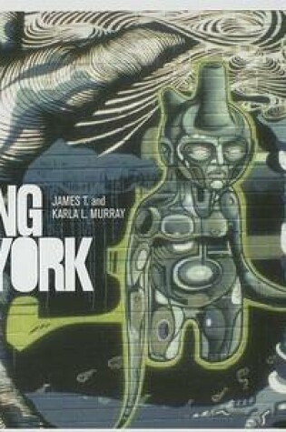 Cover of Burning New York