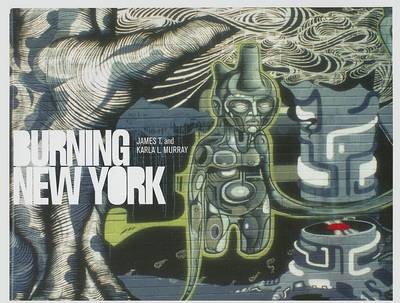 Book cover for Burning New York