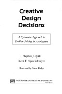 Book cover for Creative Design Decisions