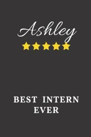 Cover of Ashley Best Intern Ever