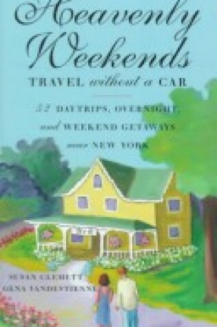 Cover of Heavenly Weekends