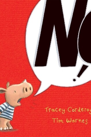 Cover of No!