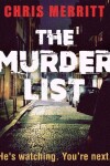 Book cover for The Murder List