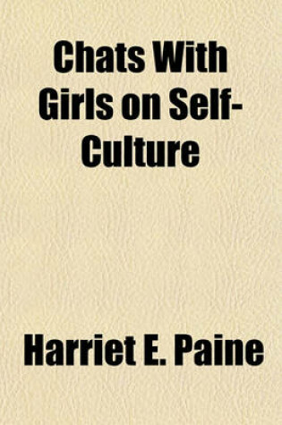 Cover of Chats with Girls on Self-Culture