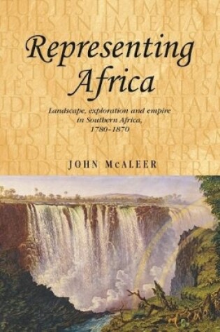 Cover of Representing Africa