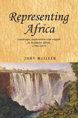 Cover of Representing Africa