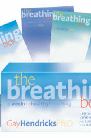 Cover of The Breathing Box