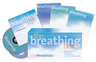 Book cover for The Breathing Box
